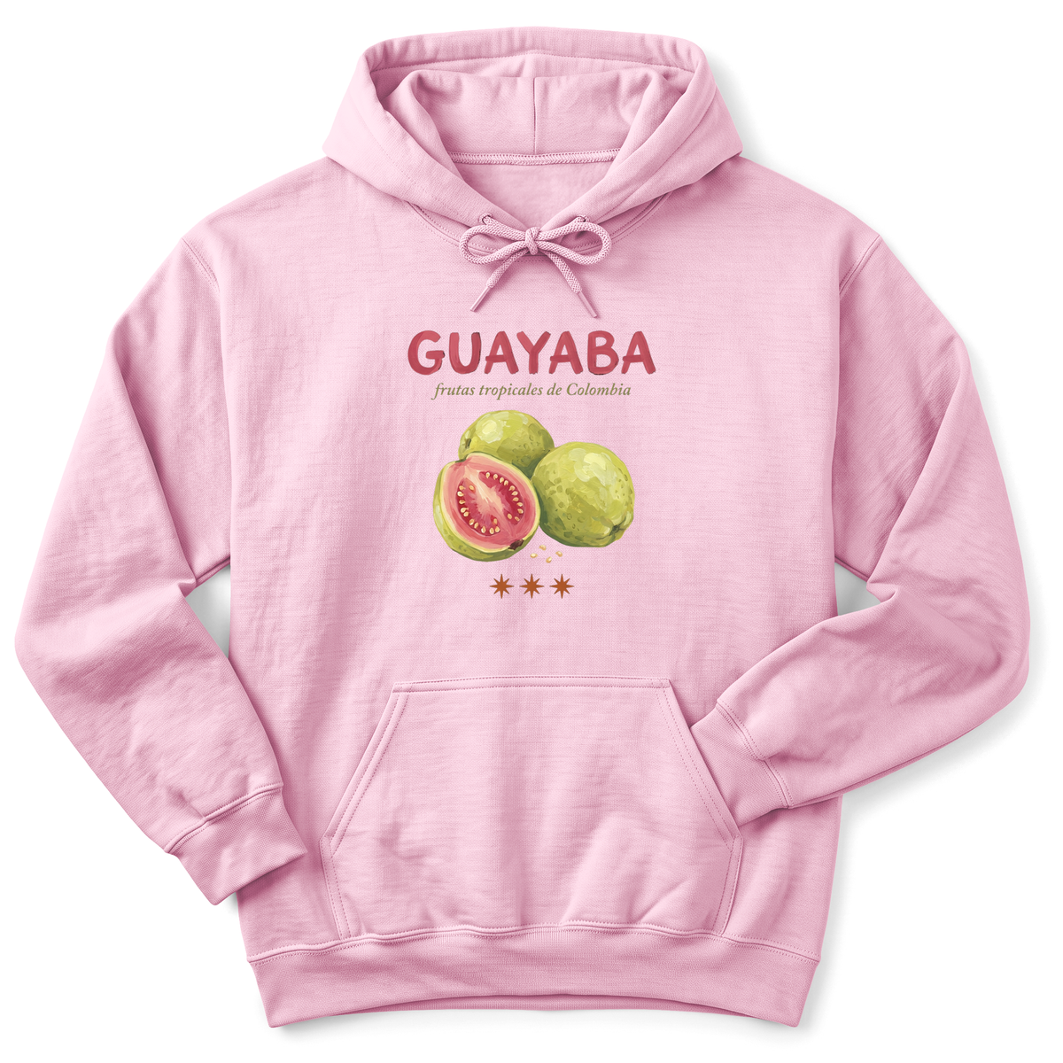 Cultura Estampada — Light Pink