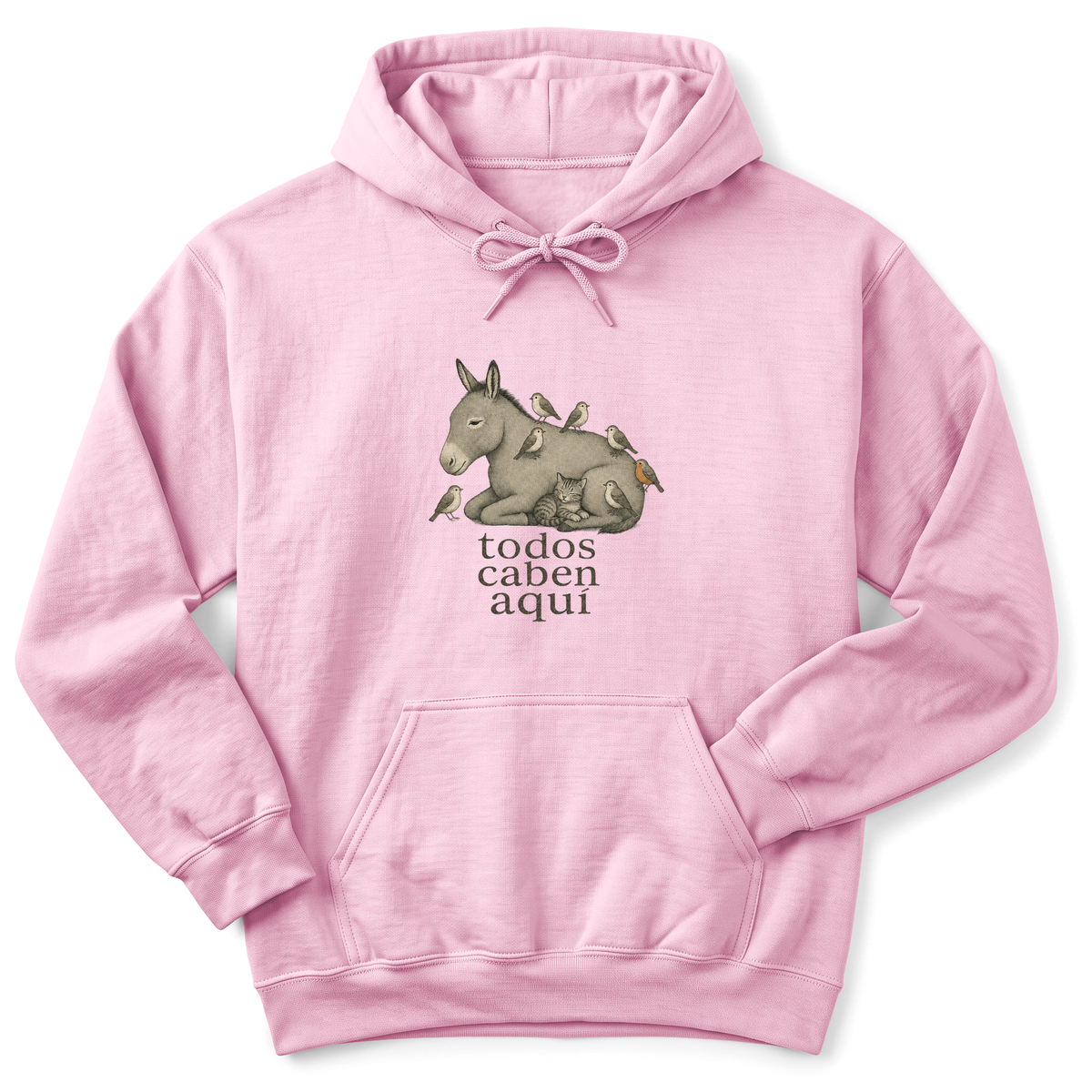 Cultura Estampada — Light Pink