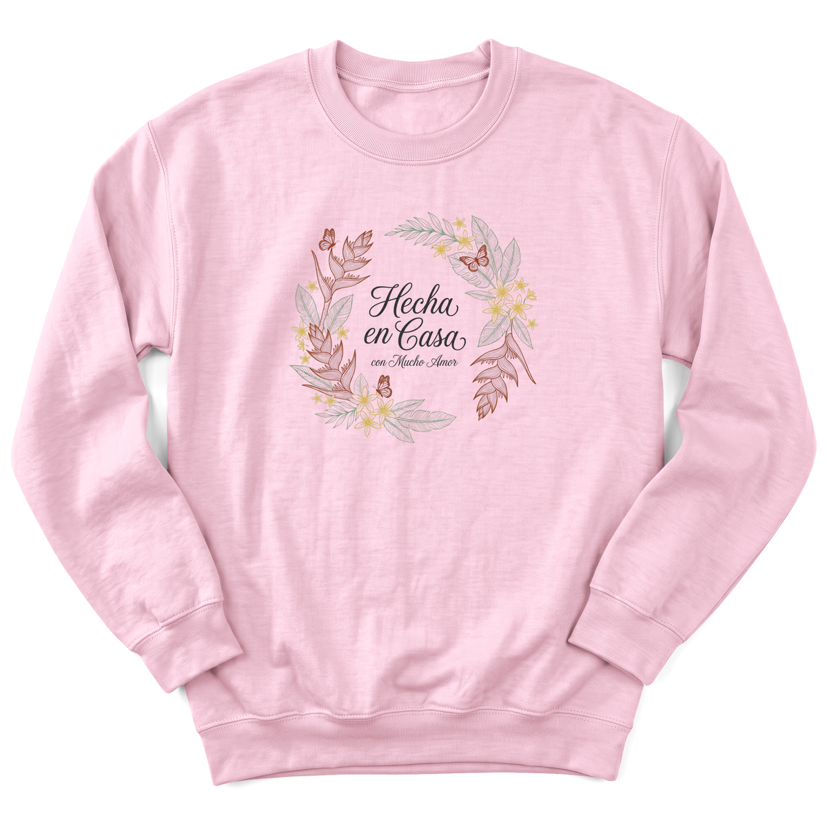 Cultura Estampada — Light Pink