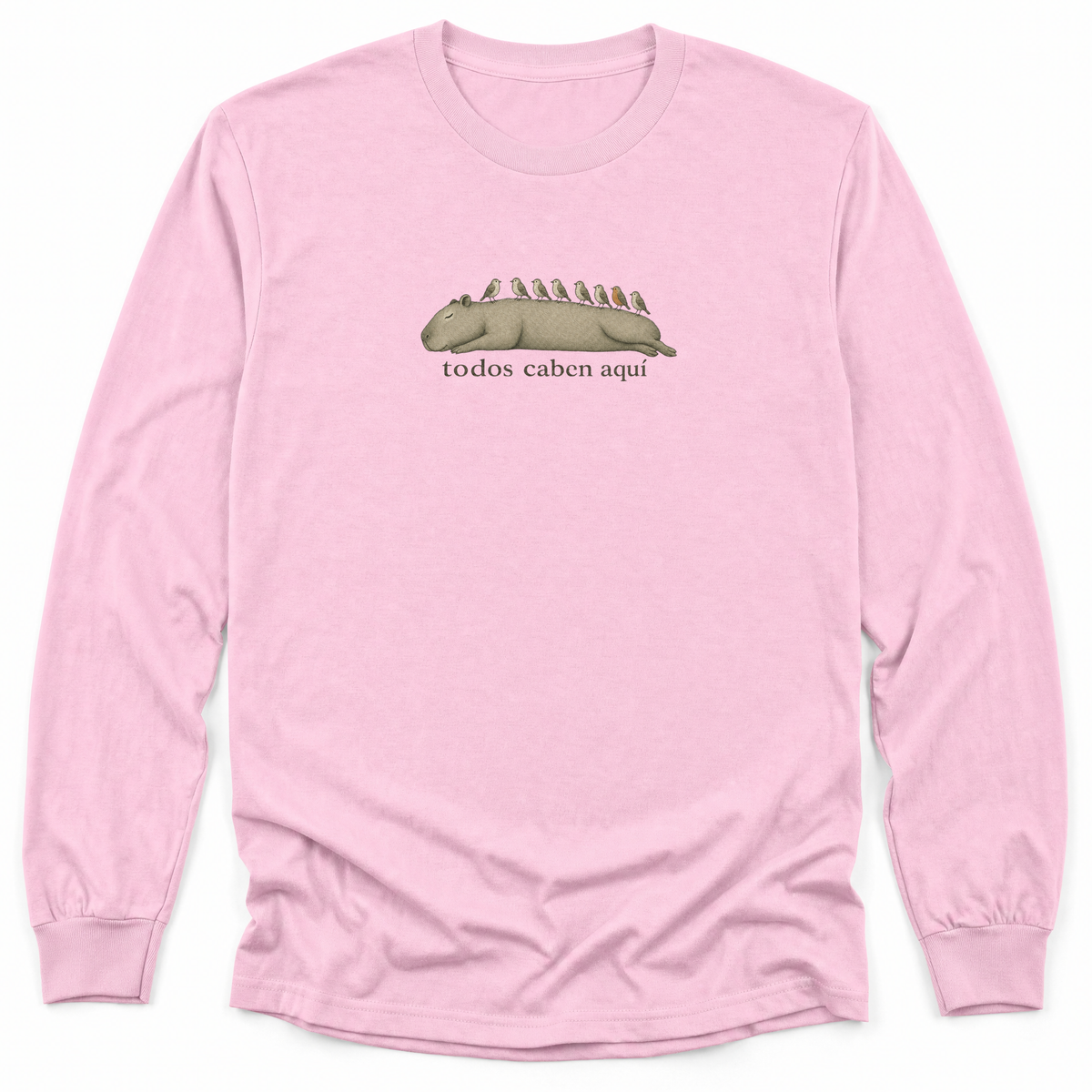 Cultura Estampada — Light Pink