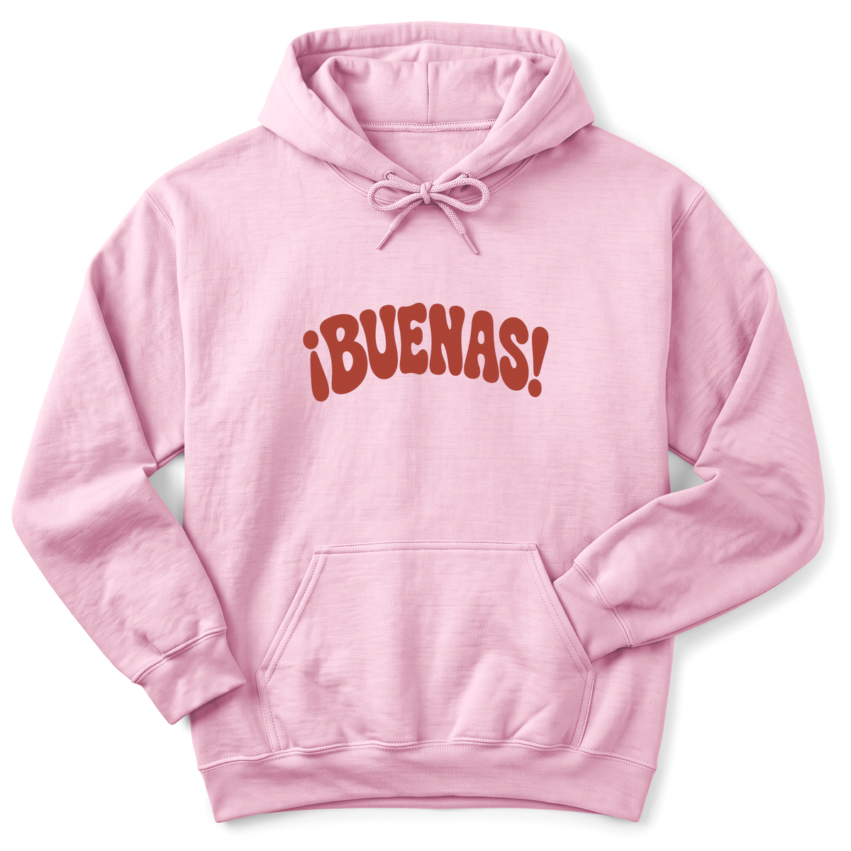 Cultura Estampada — Light Pink