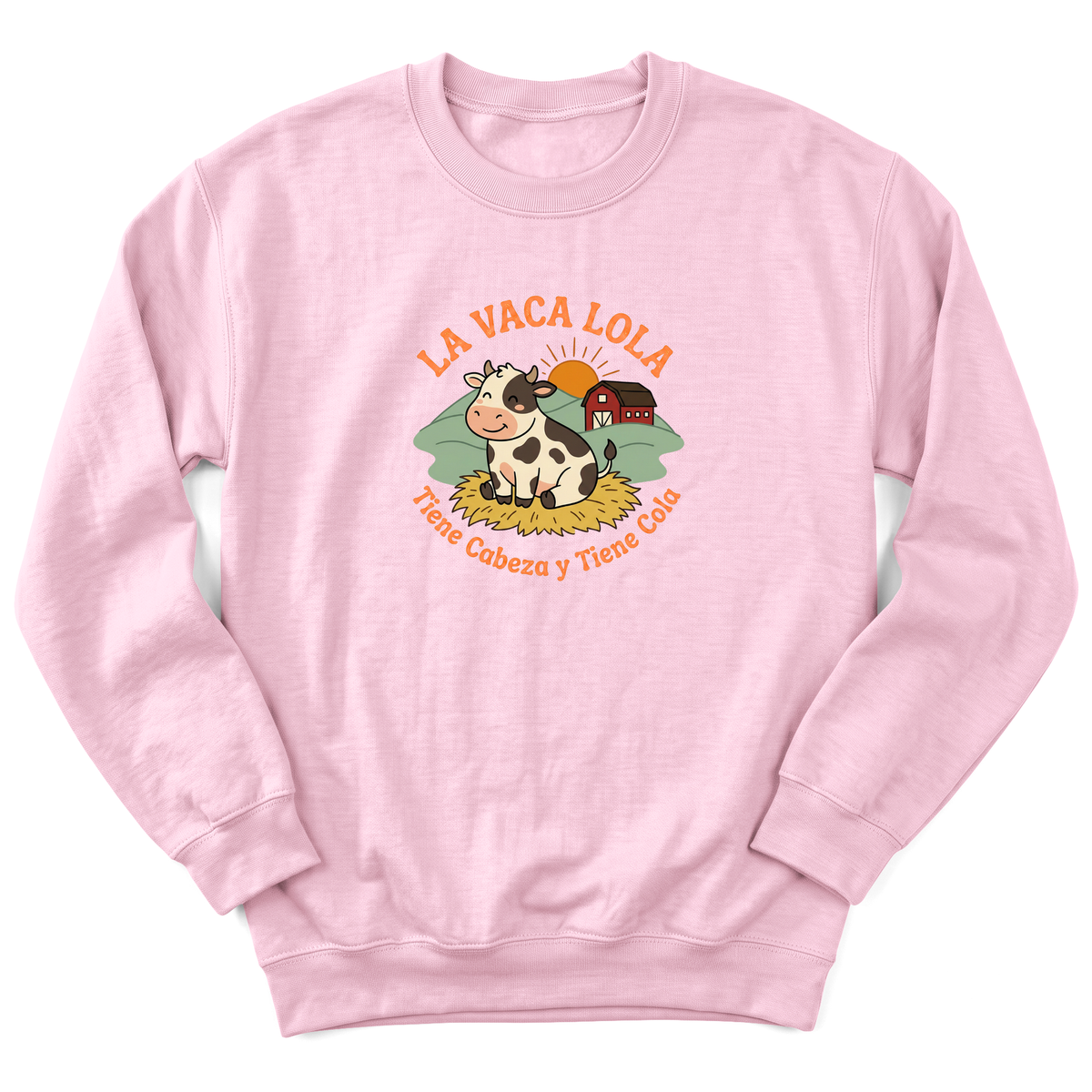 Cultura Estampada — Light Pink