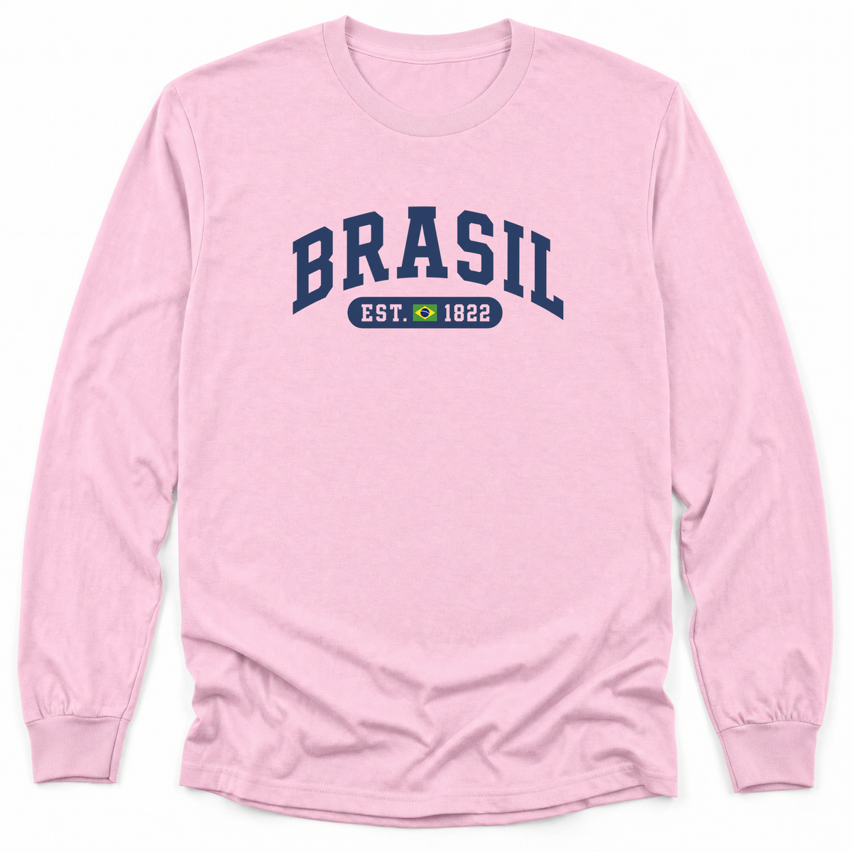 Cultura Estampada — Light Pink