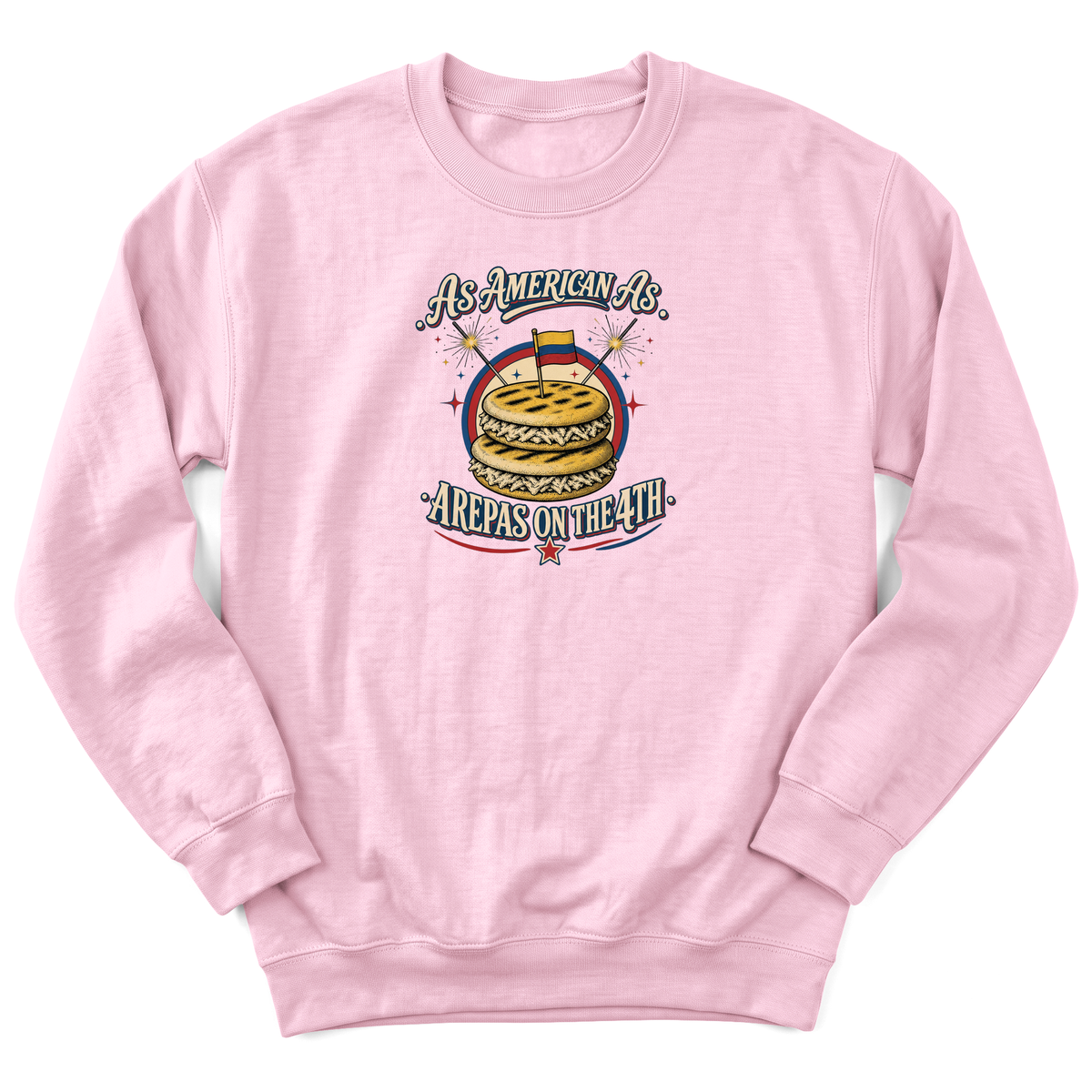 Cultura Estampada — Light Pink