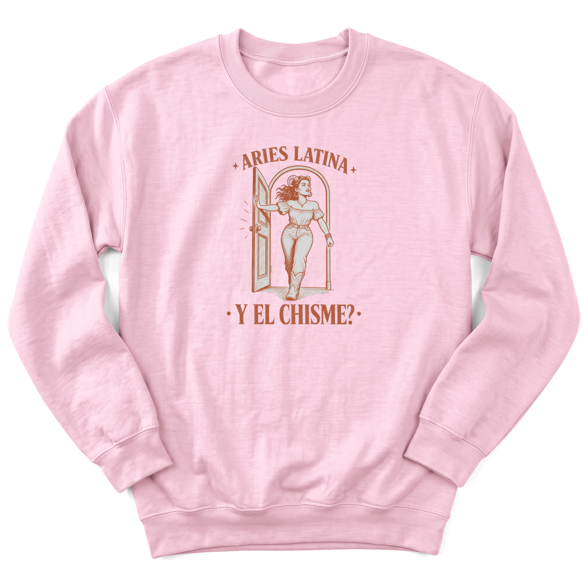 Cultura Estampada — Light Pink