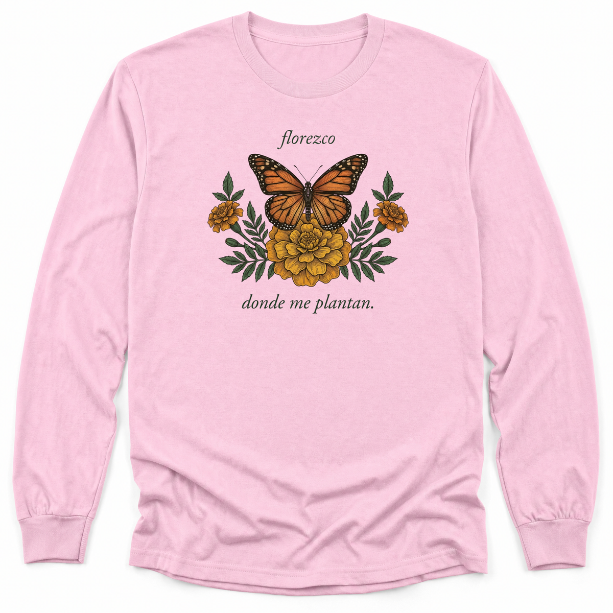Cultura Estampada — Light Pink
