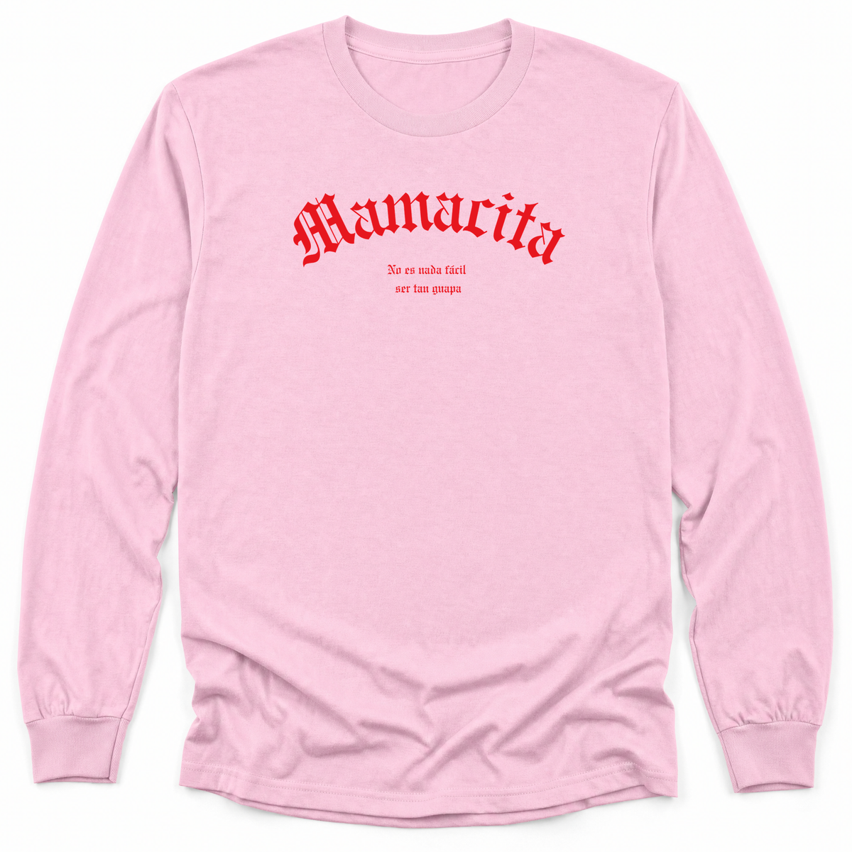 Cultura Estampada — Light Pink