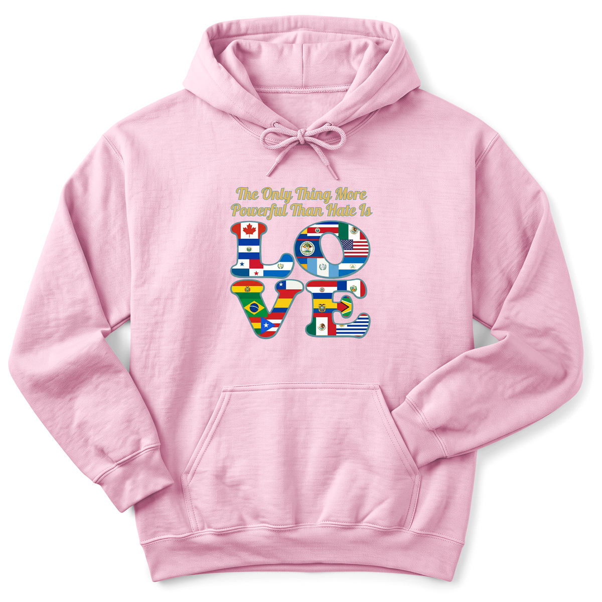 Cultura Estampada — Light Pink