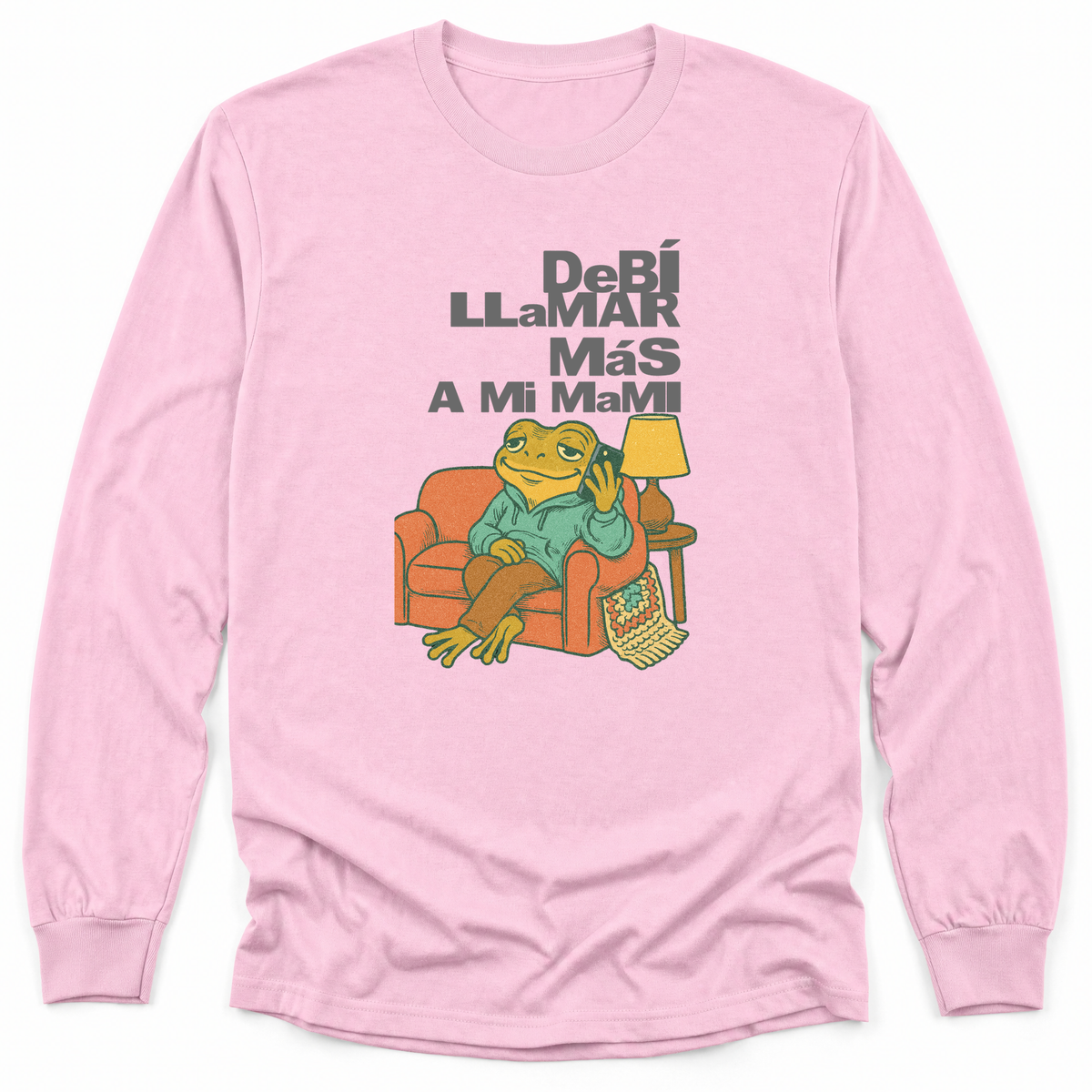 Cultura Estampada — Light Pink