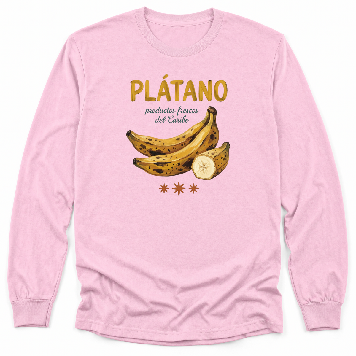 Cultura Estampada — Light Pink
