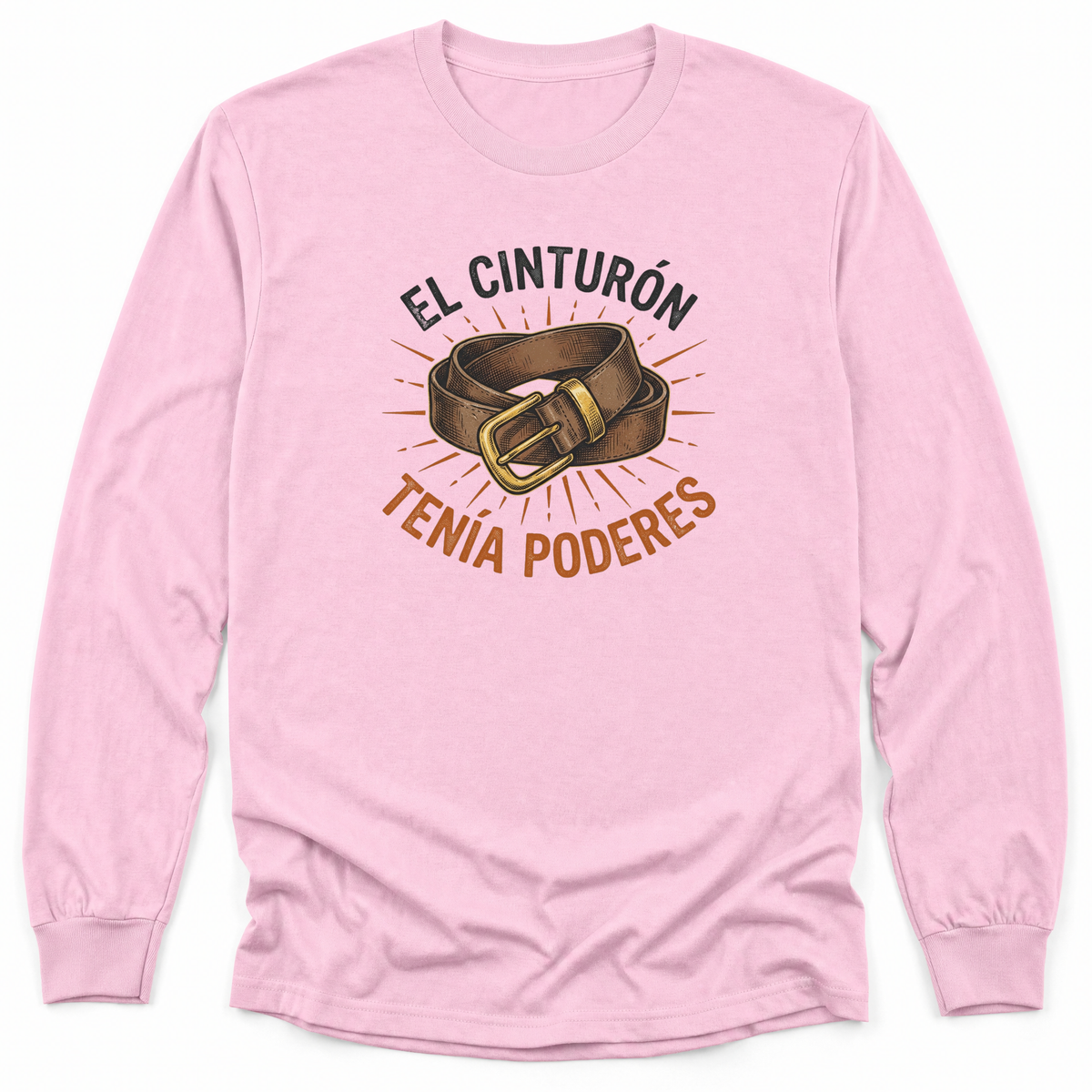 Cultura Estampada — Light Pink