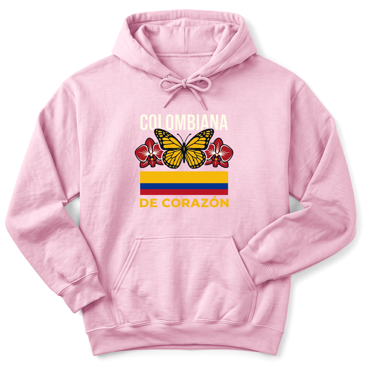 Cultura Estampada — Light Pink