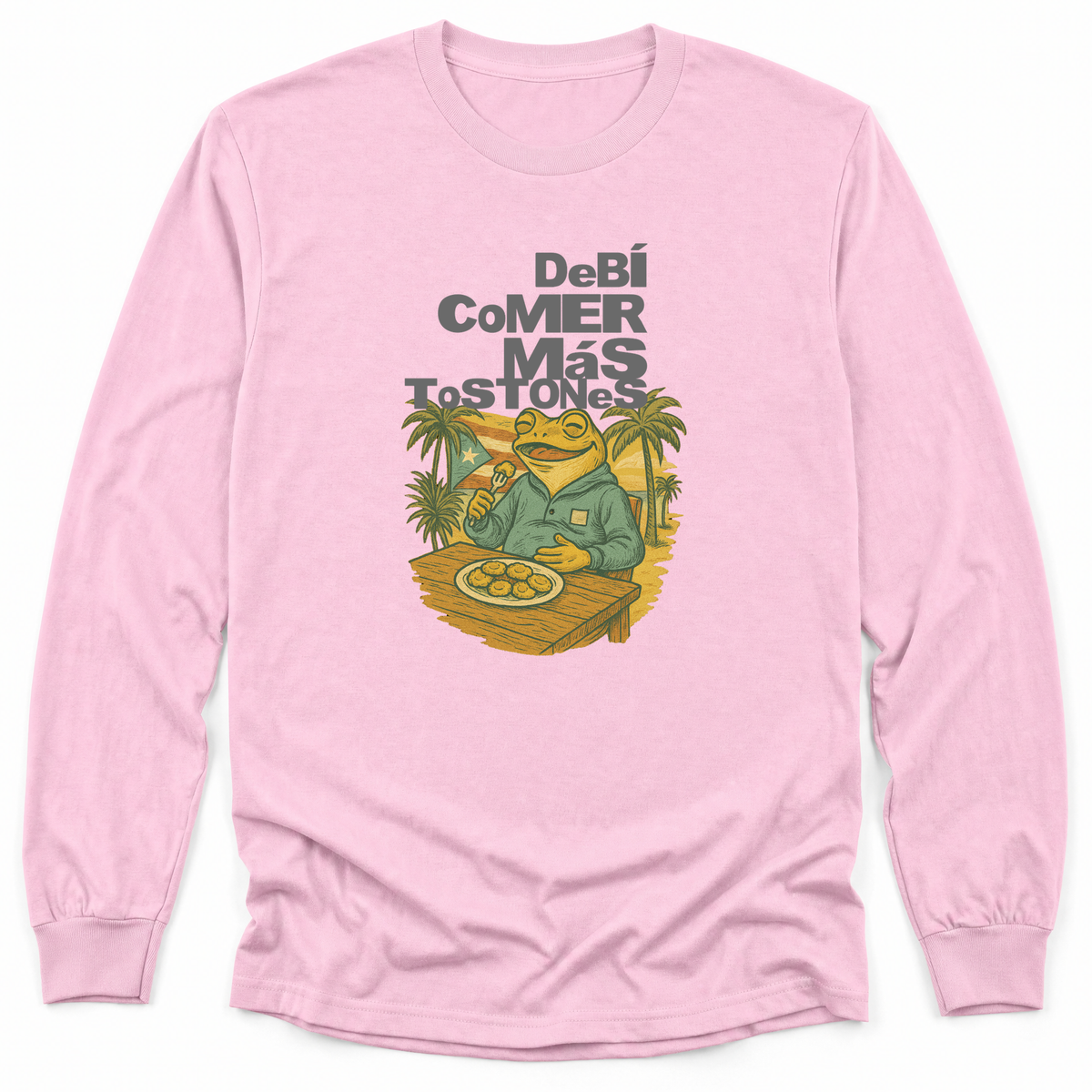 Cultura Estampada — Light Pink