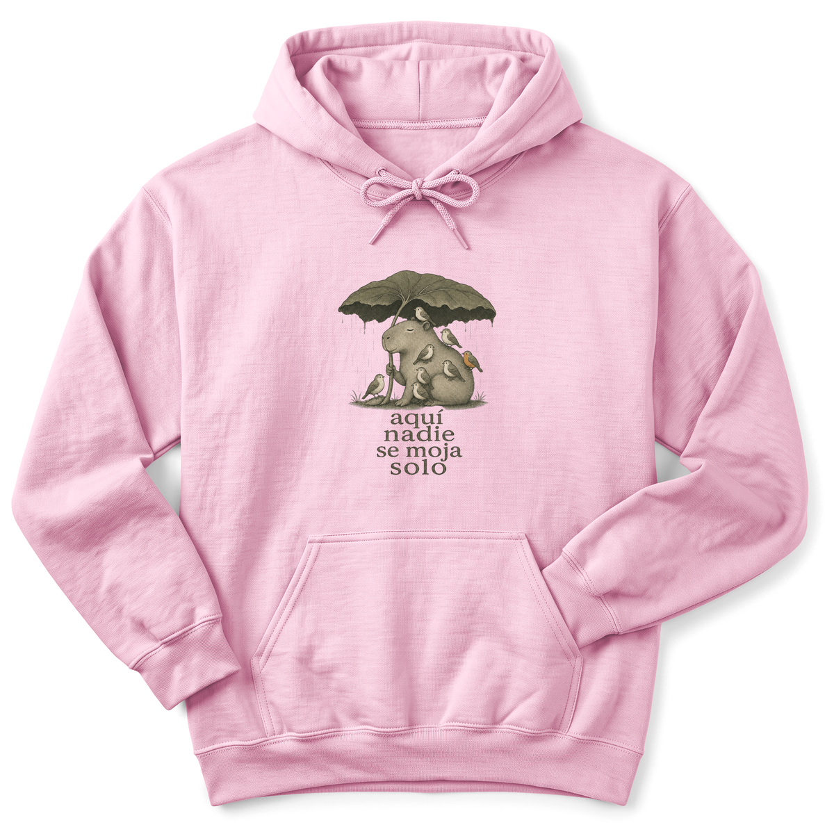 Cultura Estampada — Light Pink