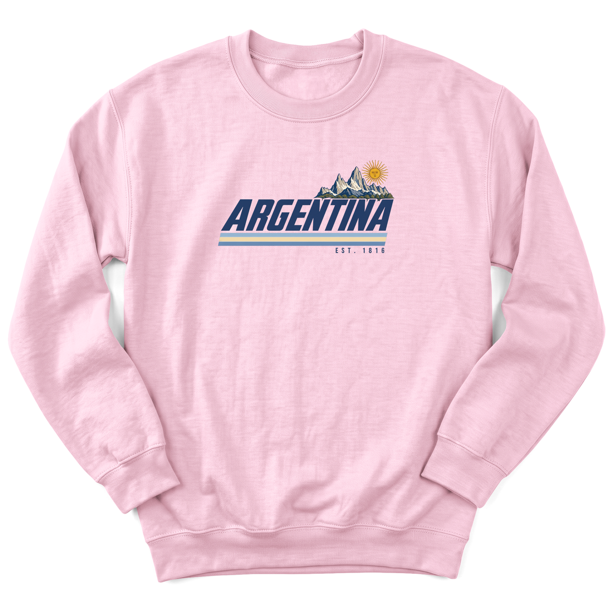 Cultura Estampada — Light Pink