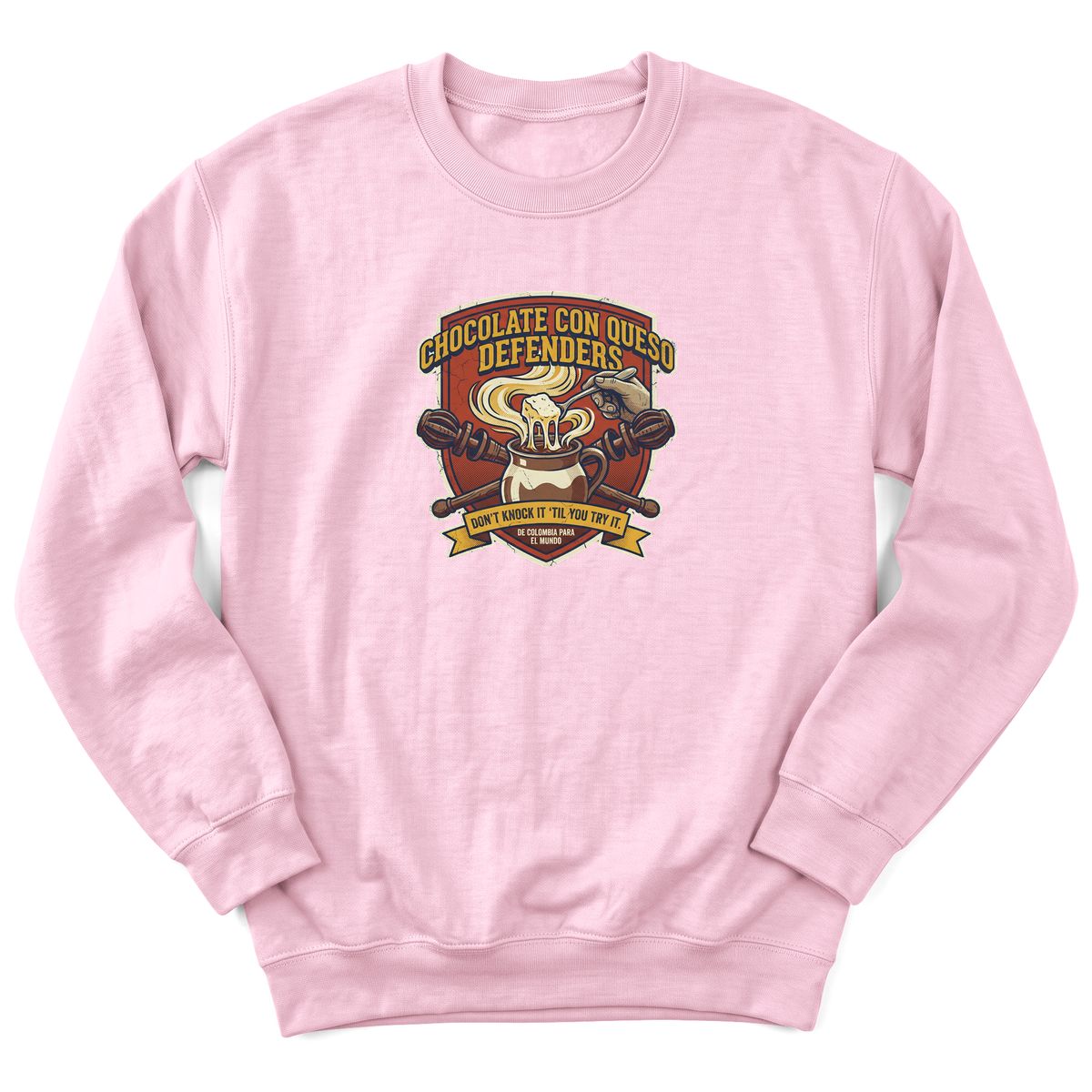 Cultura Estampada — Light Pink
