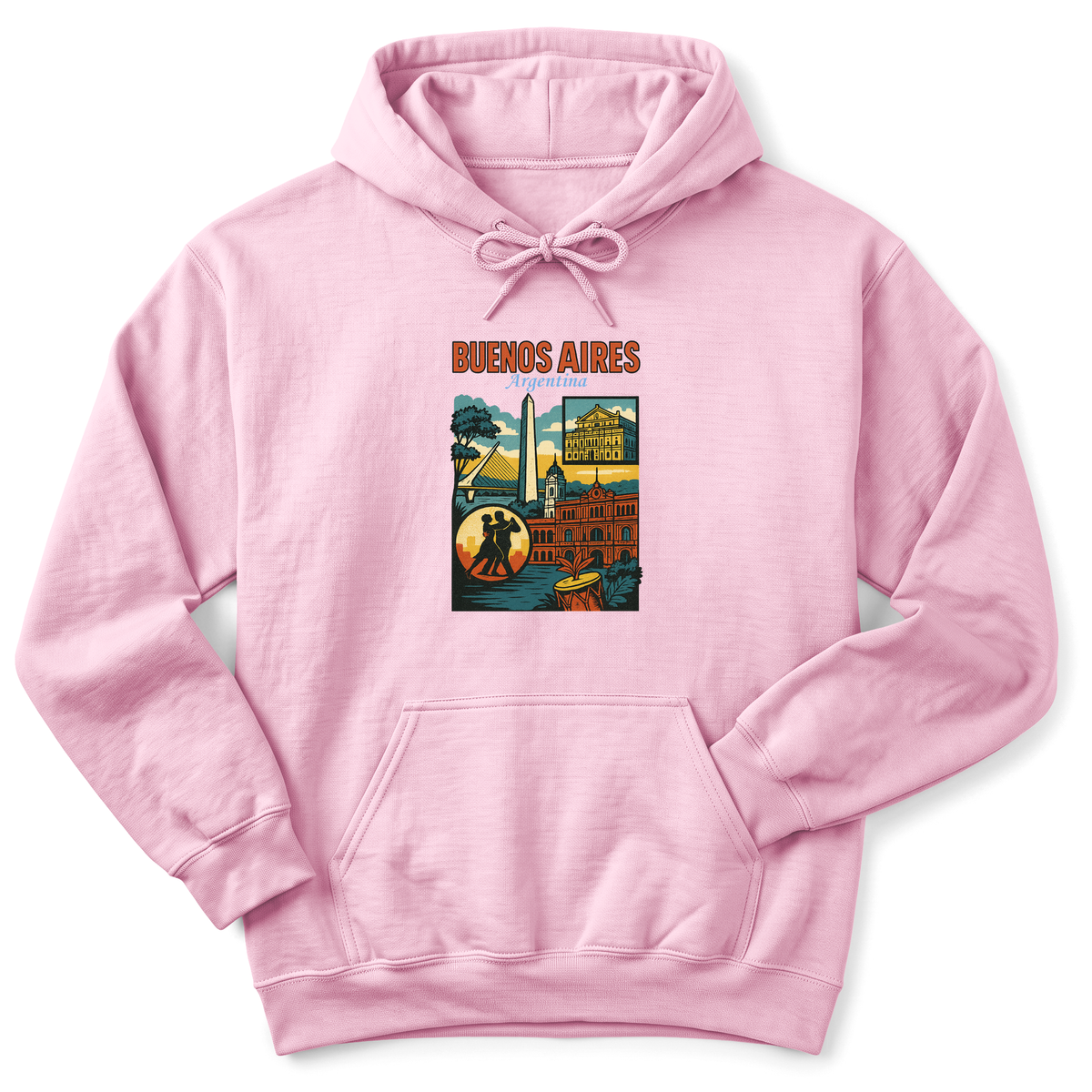 Cultura Estampada — Light Pink