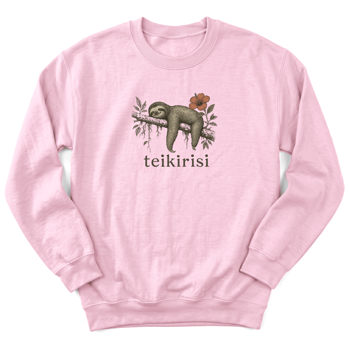 Cultura Estampada — Light Pink