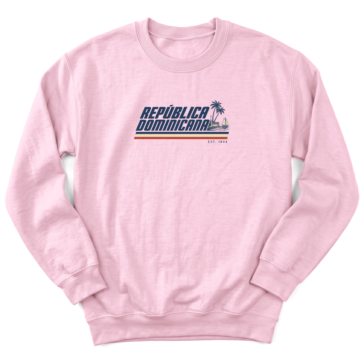 Cultura Estampada — Light Pink