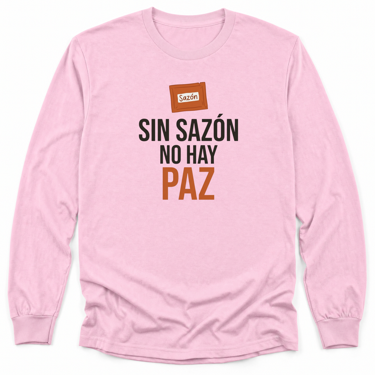 Cultura Estampada — Light Pink