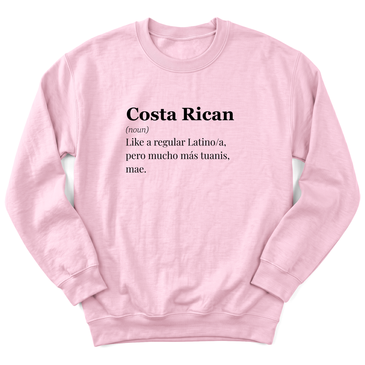 Cultura Estampada — Light Pink