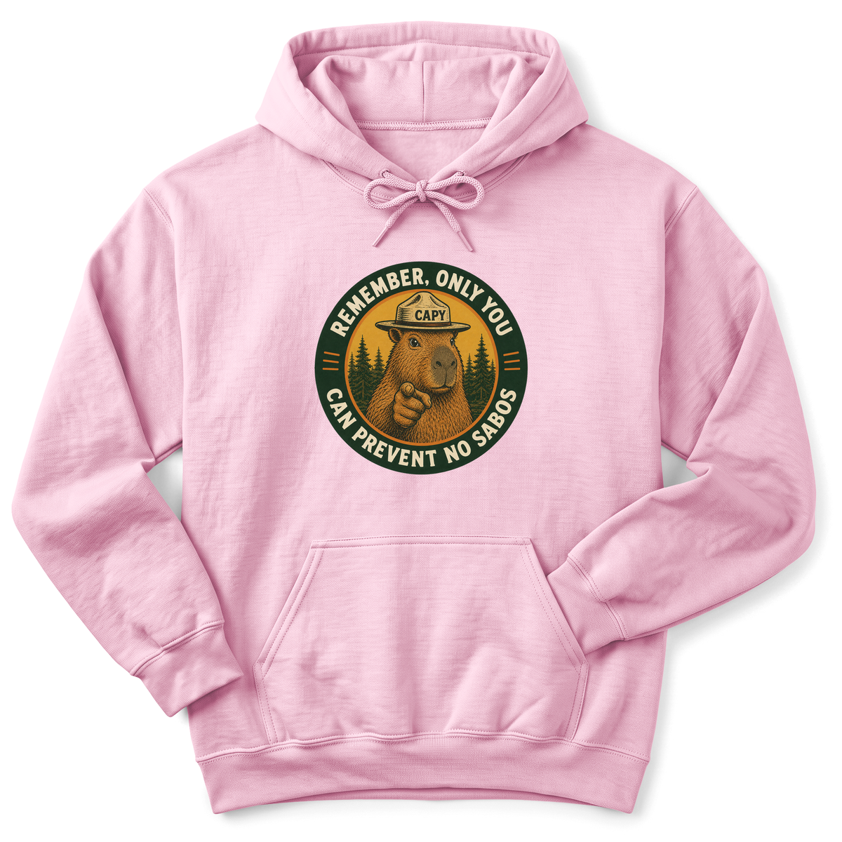 Cultura Estampada — Light Pink