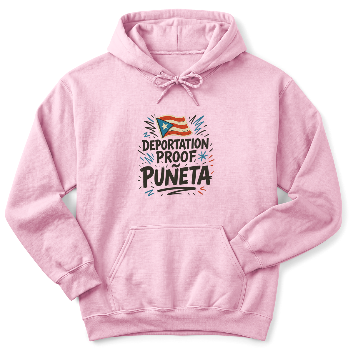 Cultura Estampada — Light Pink