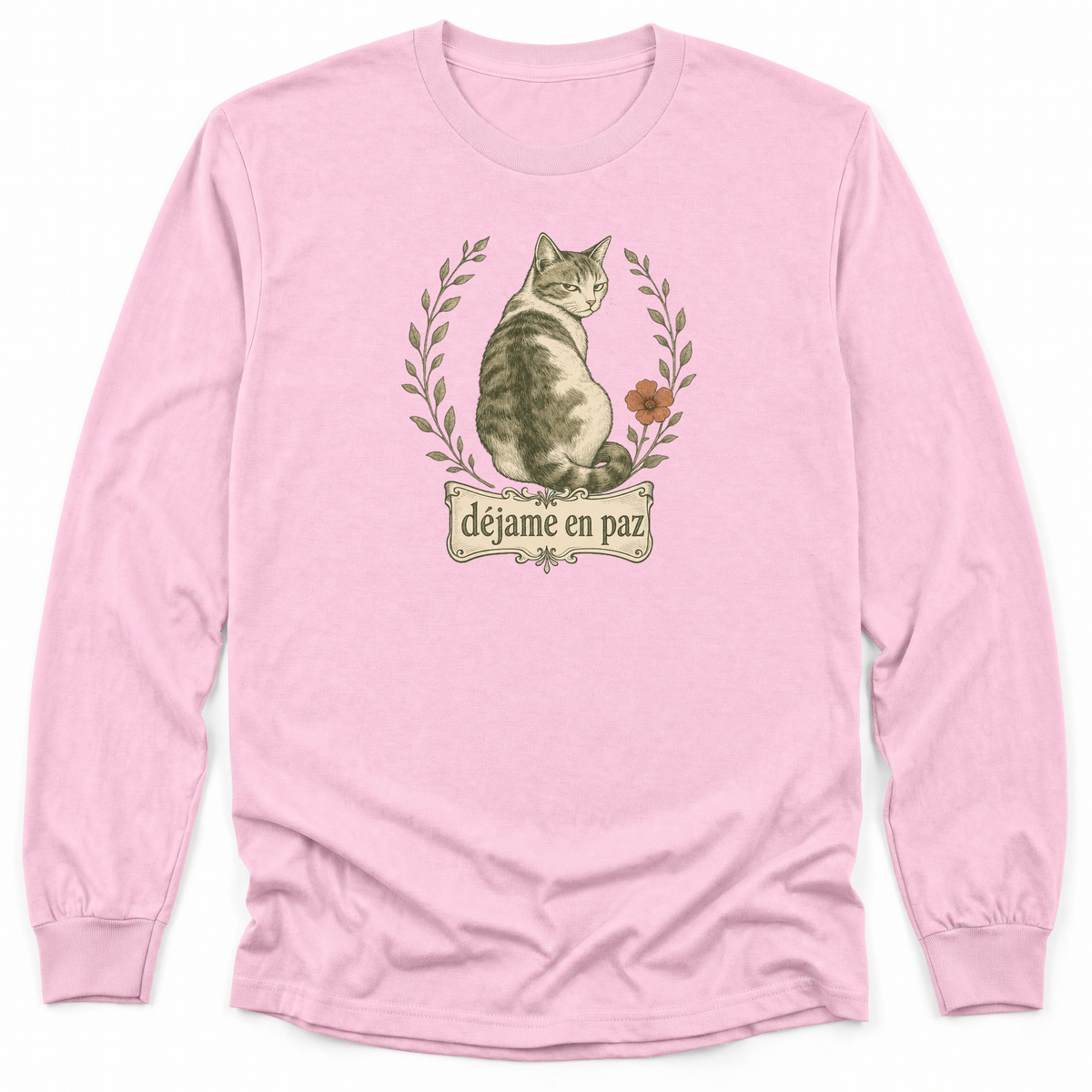 Cultura Estampada — Light Pink