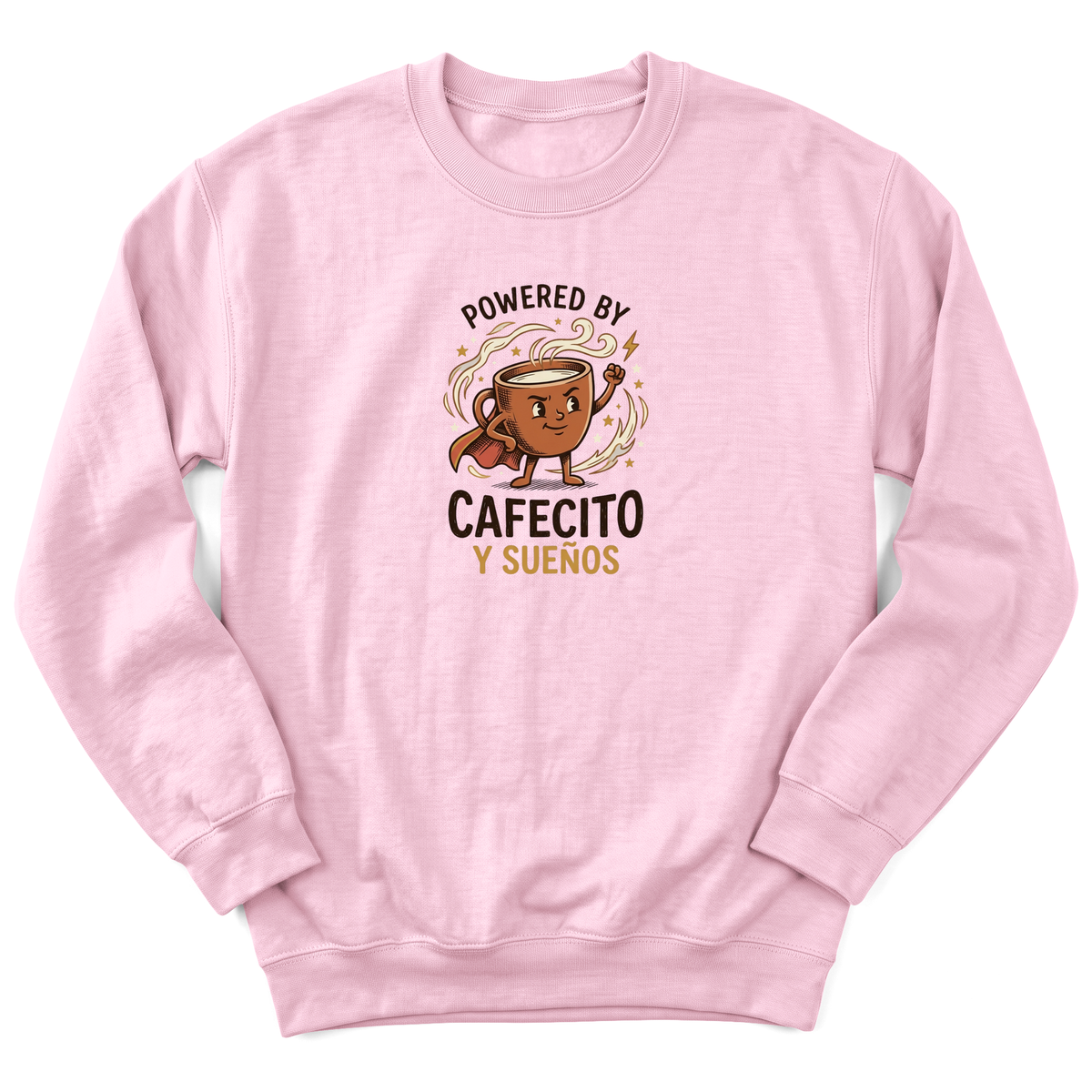 Cultura Estampada — Light Pink