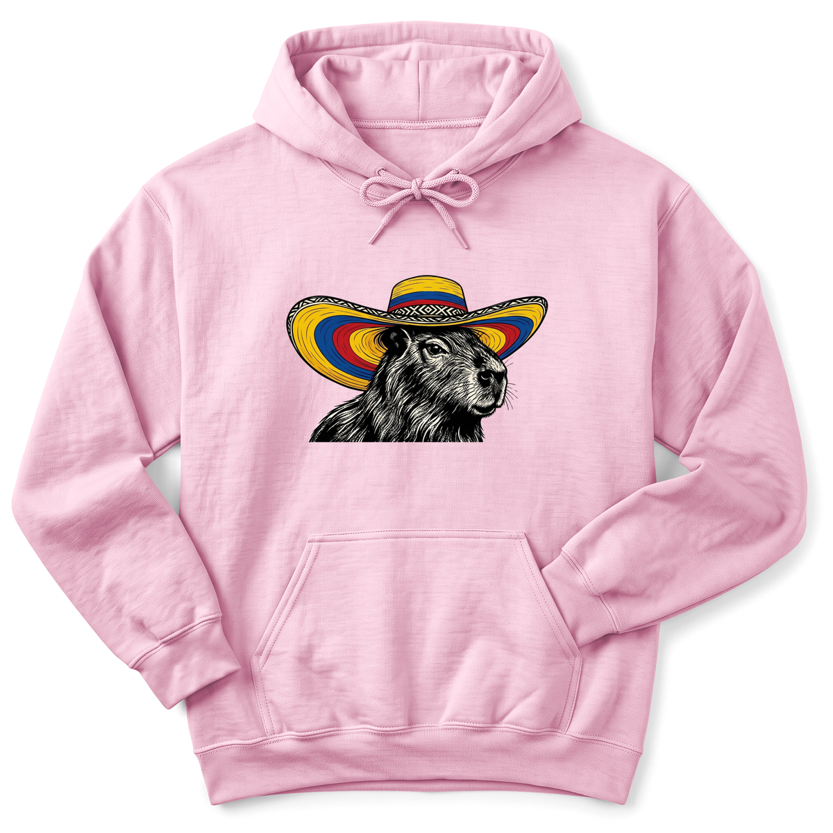 Cultura Estampada — Light Pink