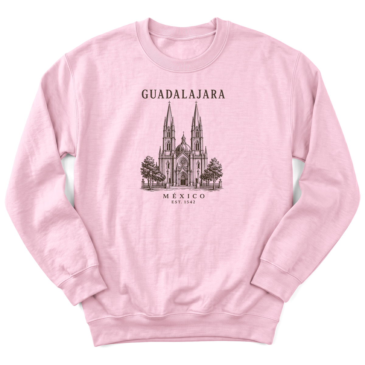 Cultura Estampada — Light Pink