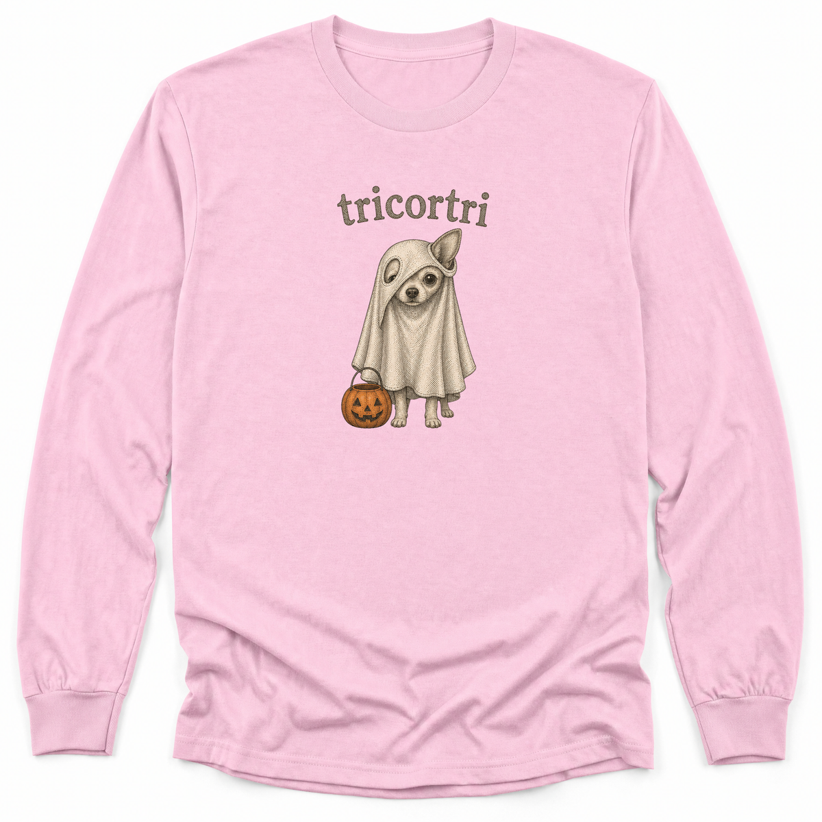 Cultura Estampada — Light Pink