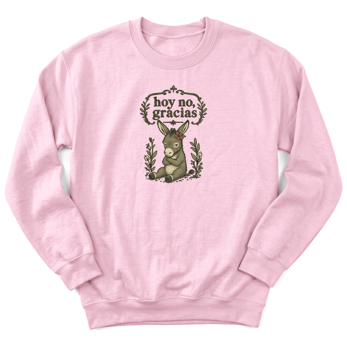 Cultura Estampada — Light Pink