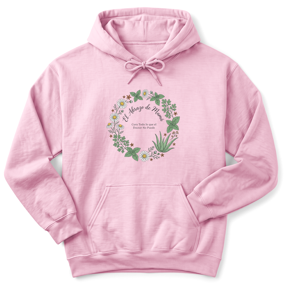 Cultura Estampada — Light Pink