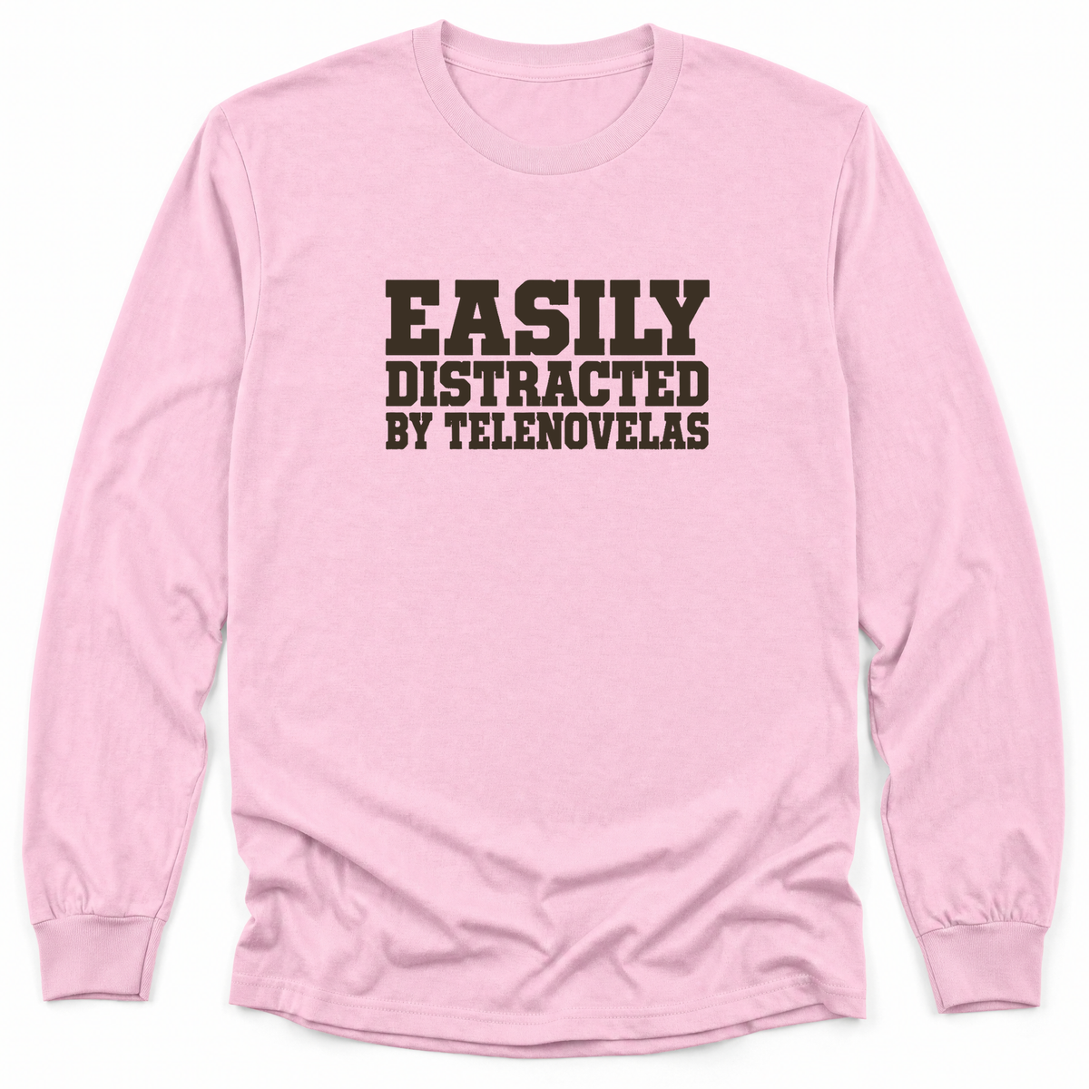 Cultura Estampada — Light Pink