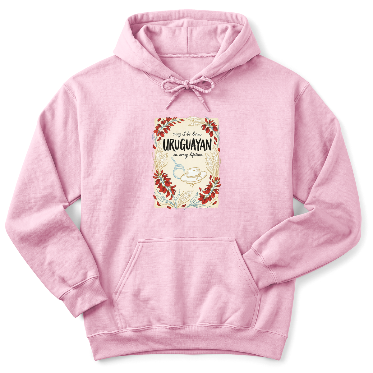 Cultura Estampada — Light Pink