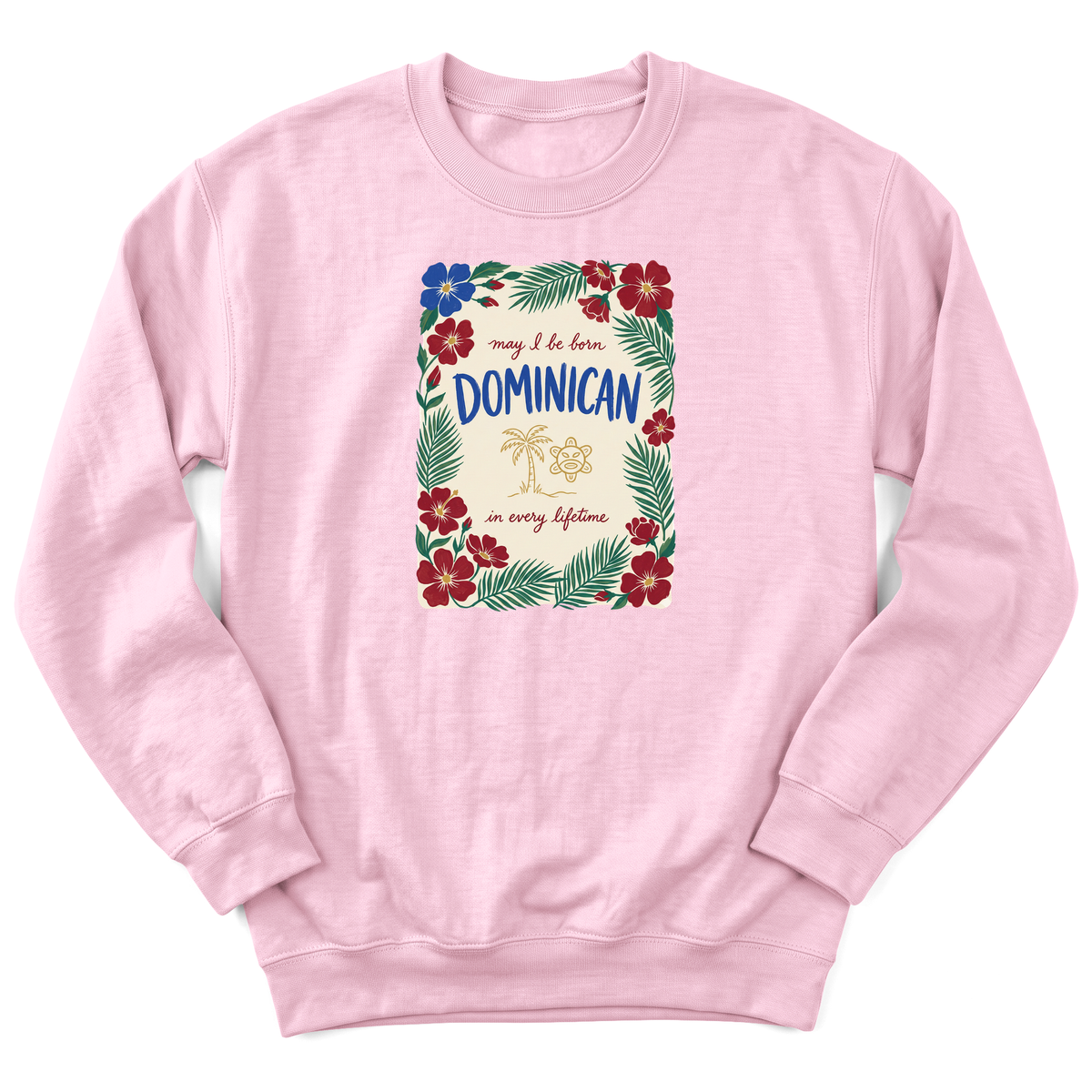 Cultura Estampada — Light Pink