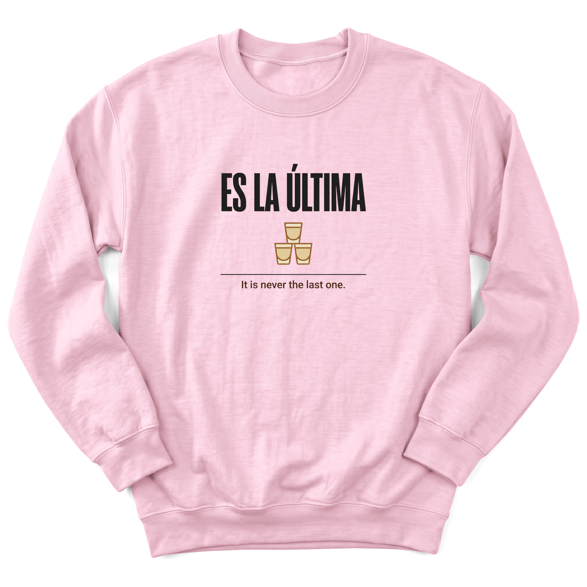 Cultura Estampada — Light Pink