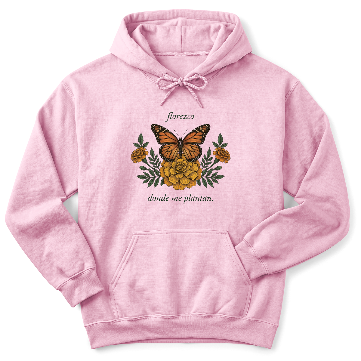 Cultura Estampada — Light Pink