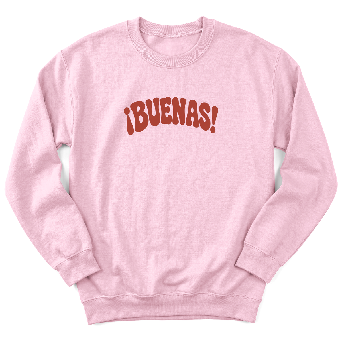Cultura Estampada — Light Pink