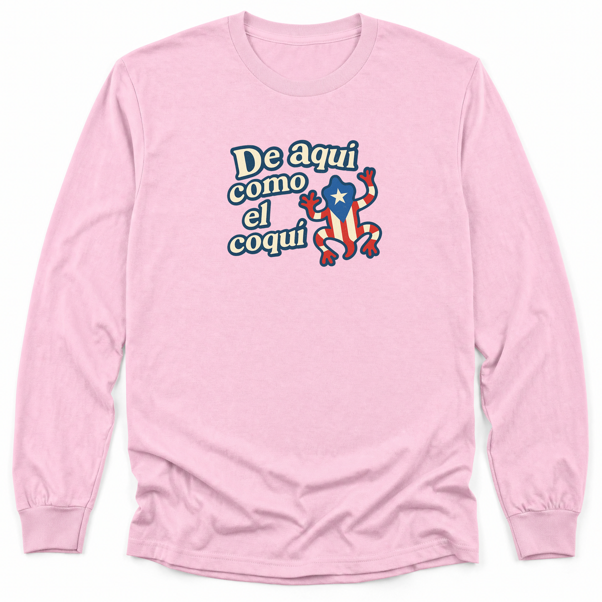 Cultura Estampada — Light Pink