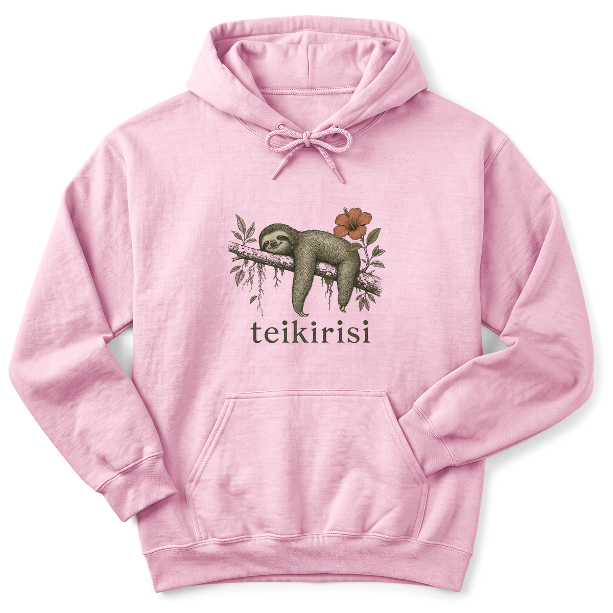 Cultura Estampada — Light Pink