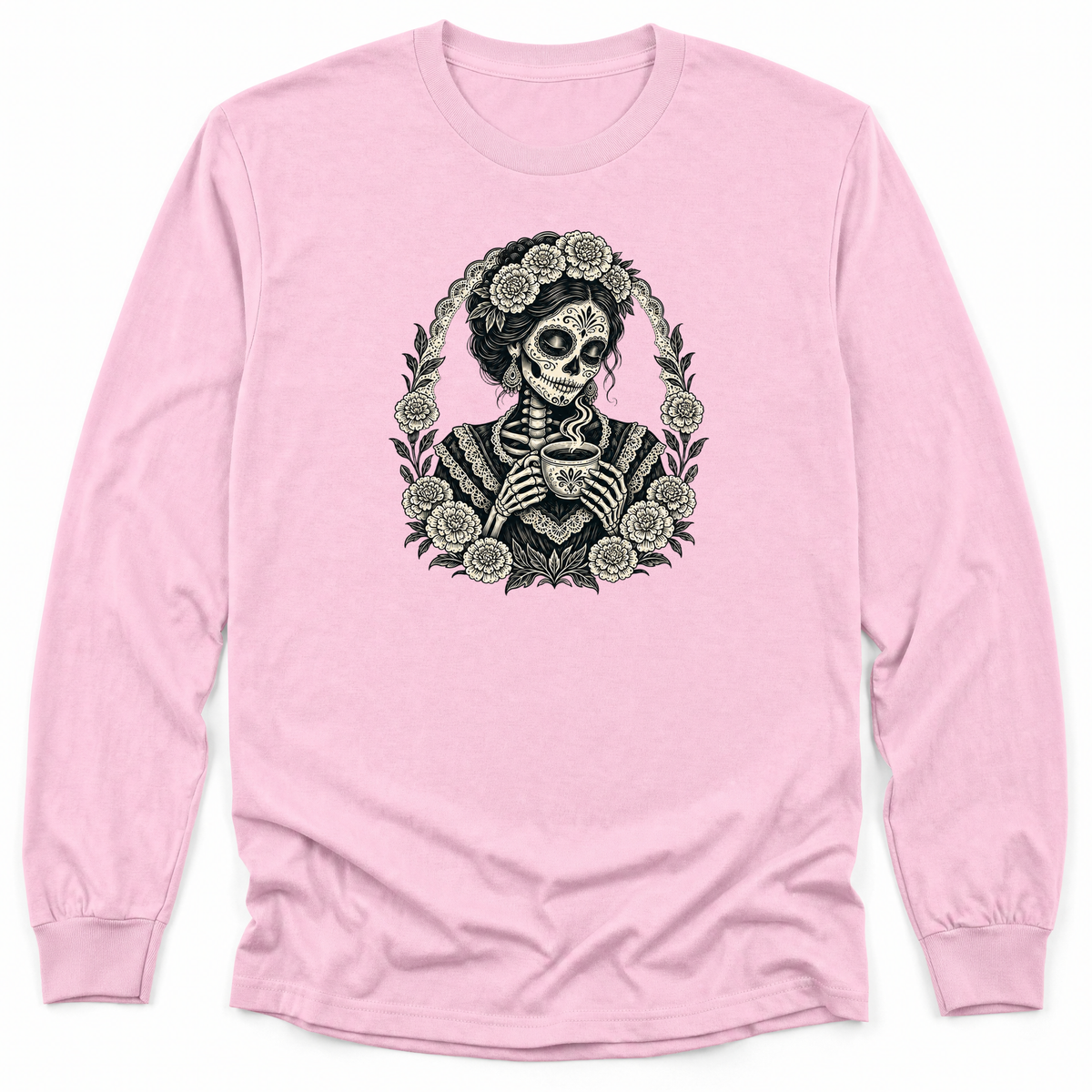Cultura Estampada — Light Pink