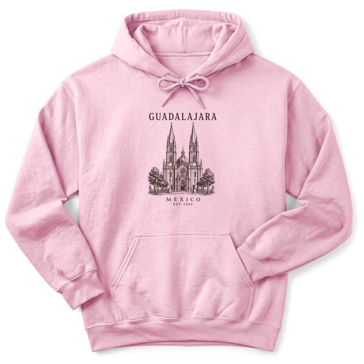 Cultura Estampada — Light Pink
