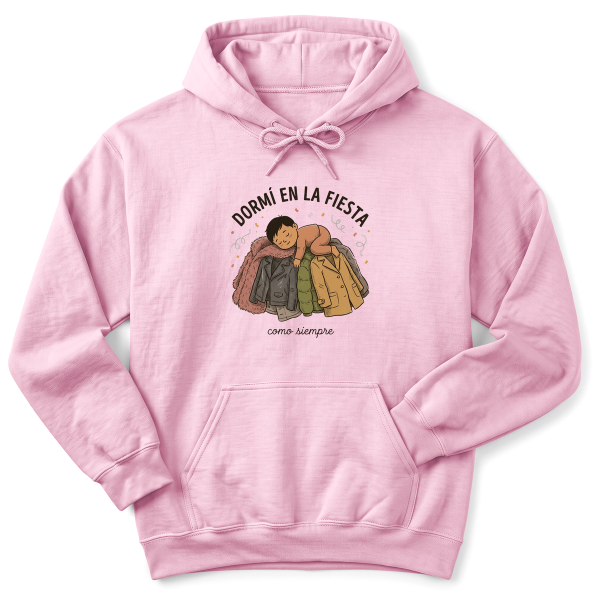 Cultura Estampada — Light Pink