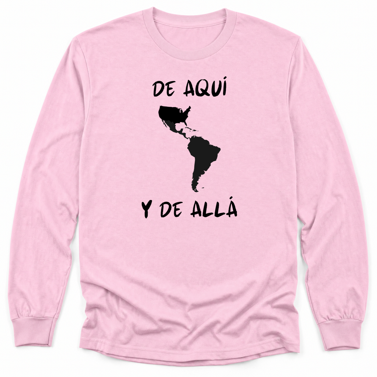 Cultura Estampada — Light Pink