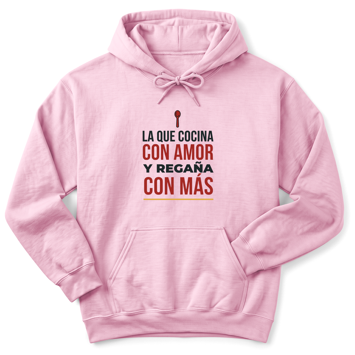 Cultura Estampada — Light Pink
