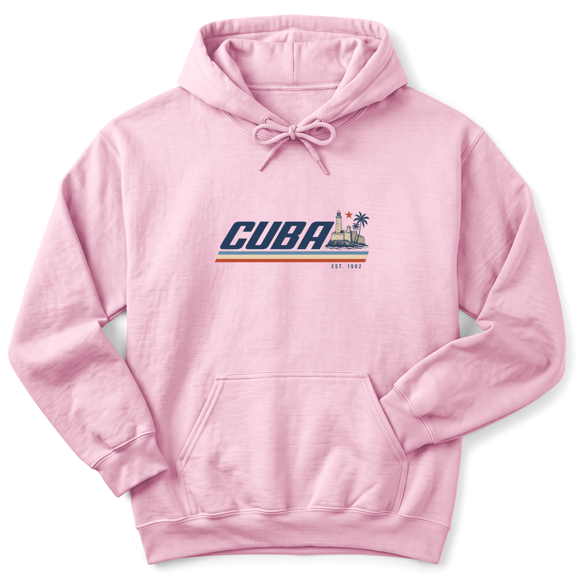 Cultura Estampada — Light Pink