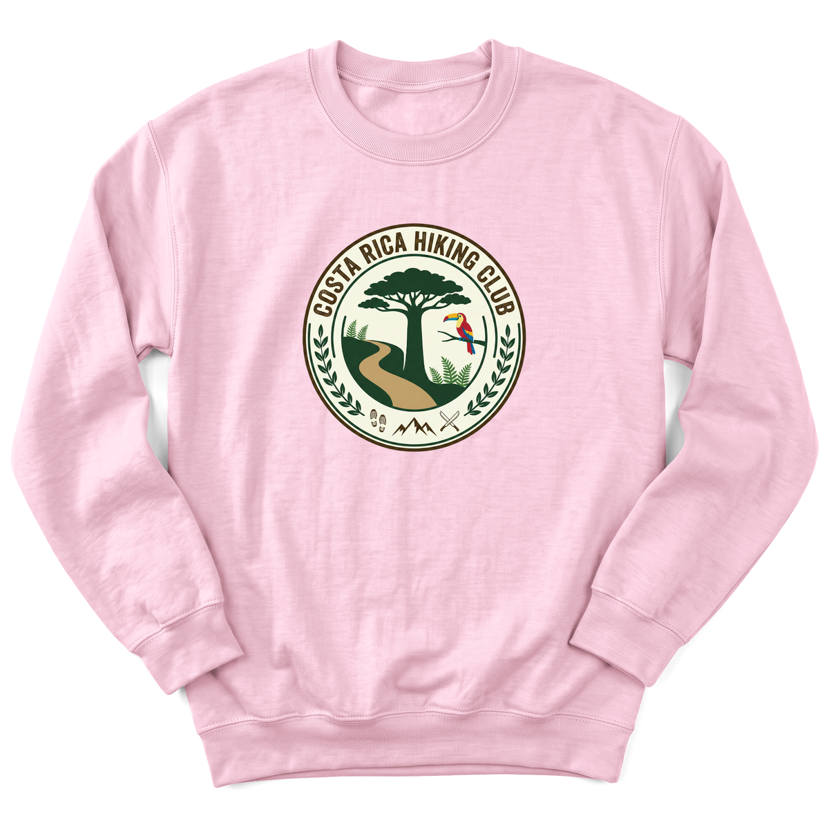 Cultura Estampada — Light Pink