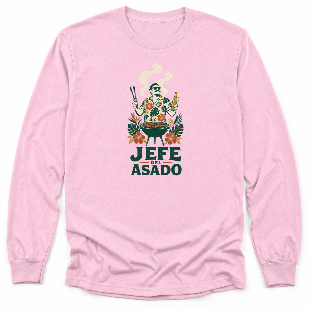 Cultura Estampada — Light Pink